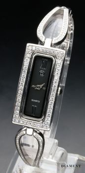 Damski zegarek srebrny marki SILVER TS 011 AG 925 (2).jpg
